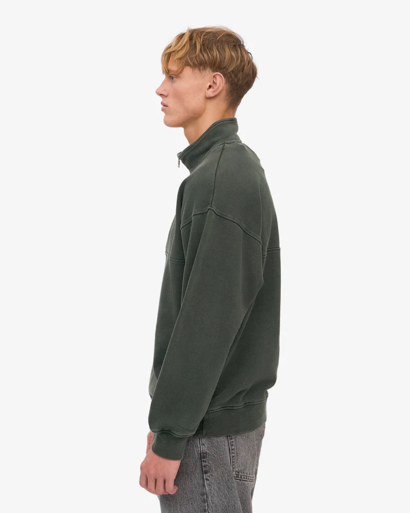 Organic Quarter Zip