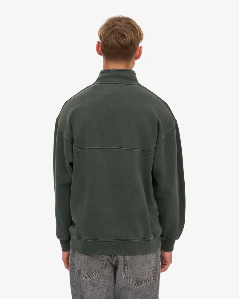 Organic Quarter Zip