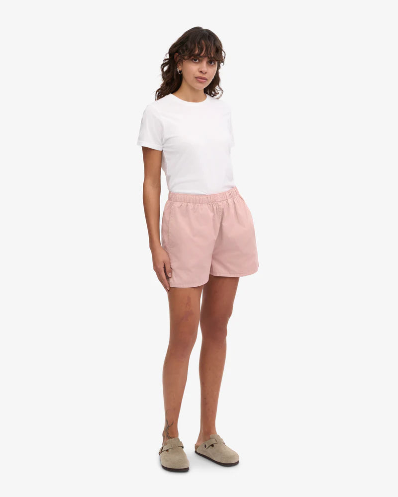 Women Organic Twill Shorts