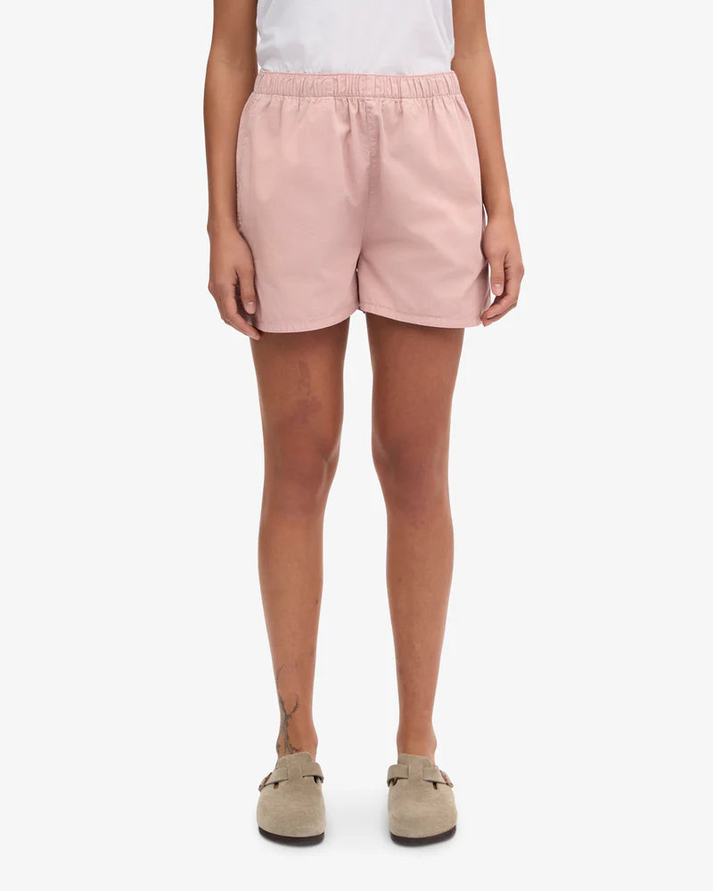 Women Organic Twill Shorts