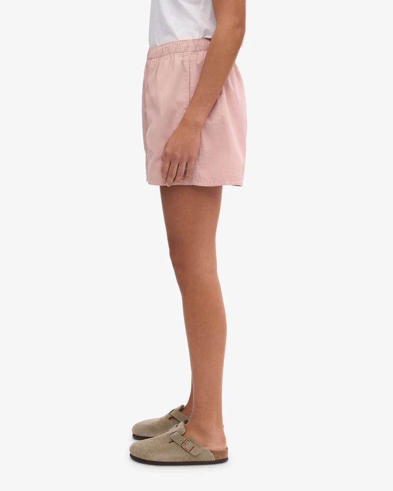 Women Organic Twill Shorts