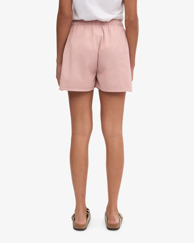 Women Organic Twill Shorts