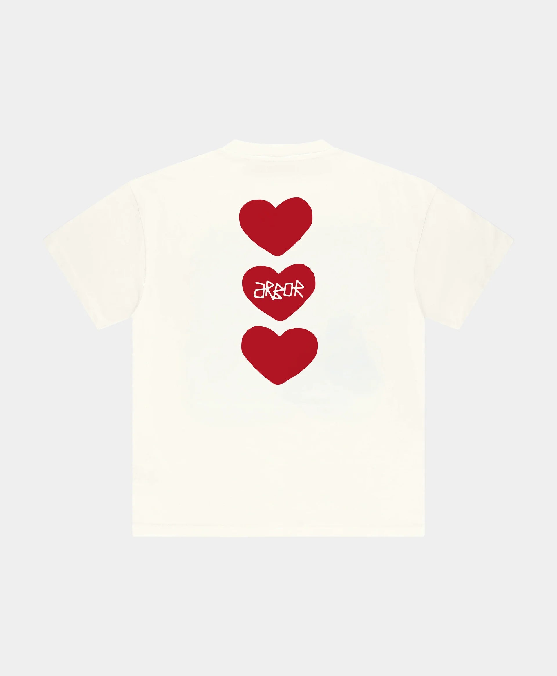 Triple Hearts T-shirt