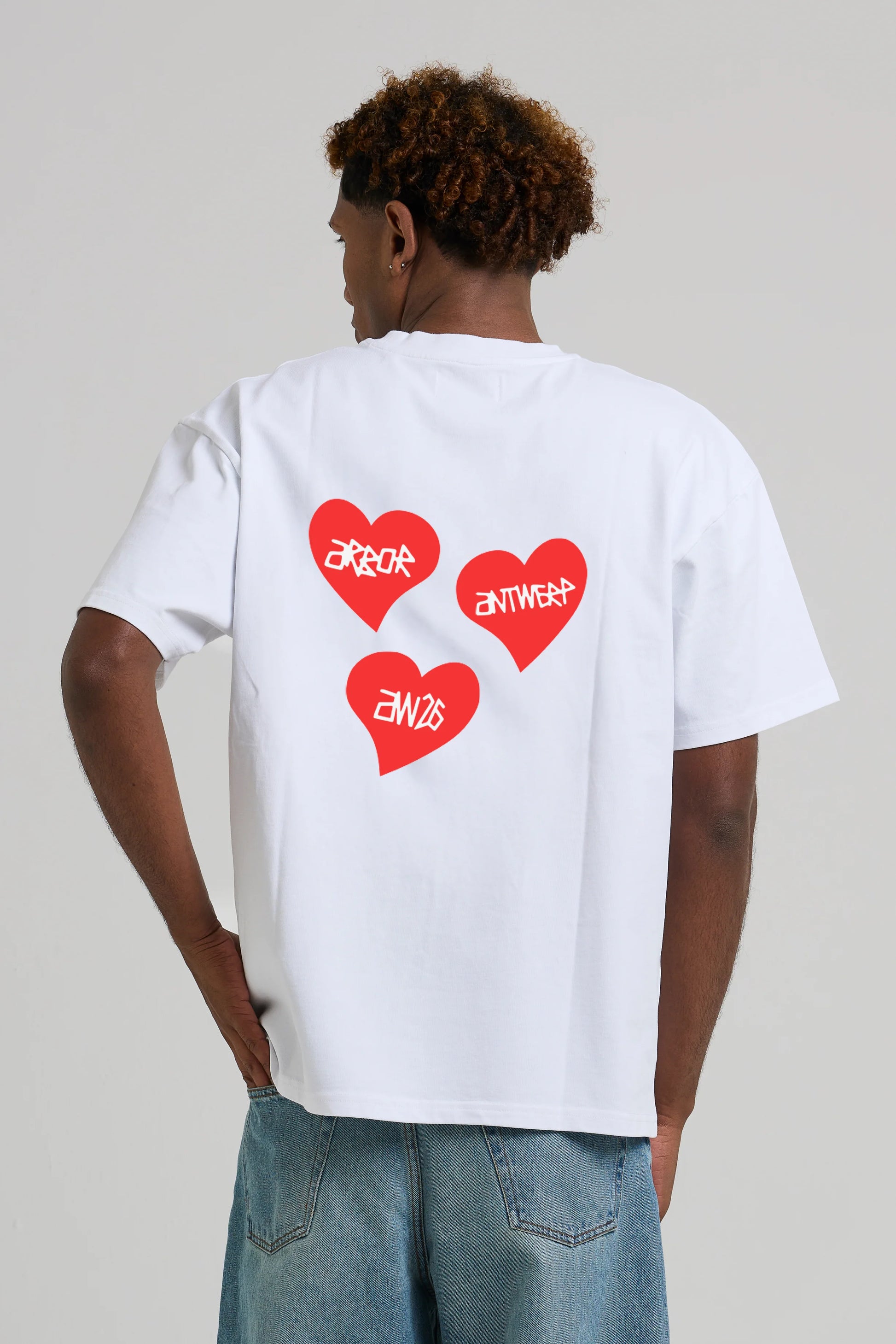 Triple Love T-shirt