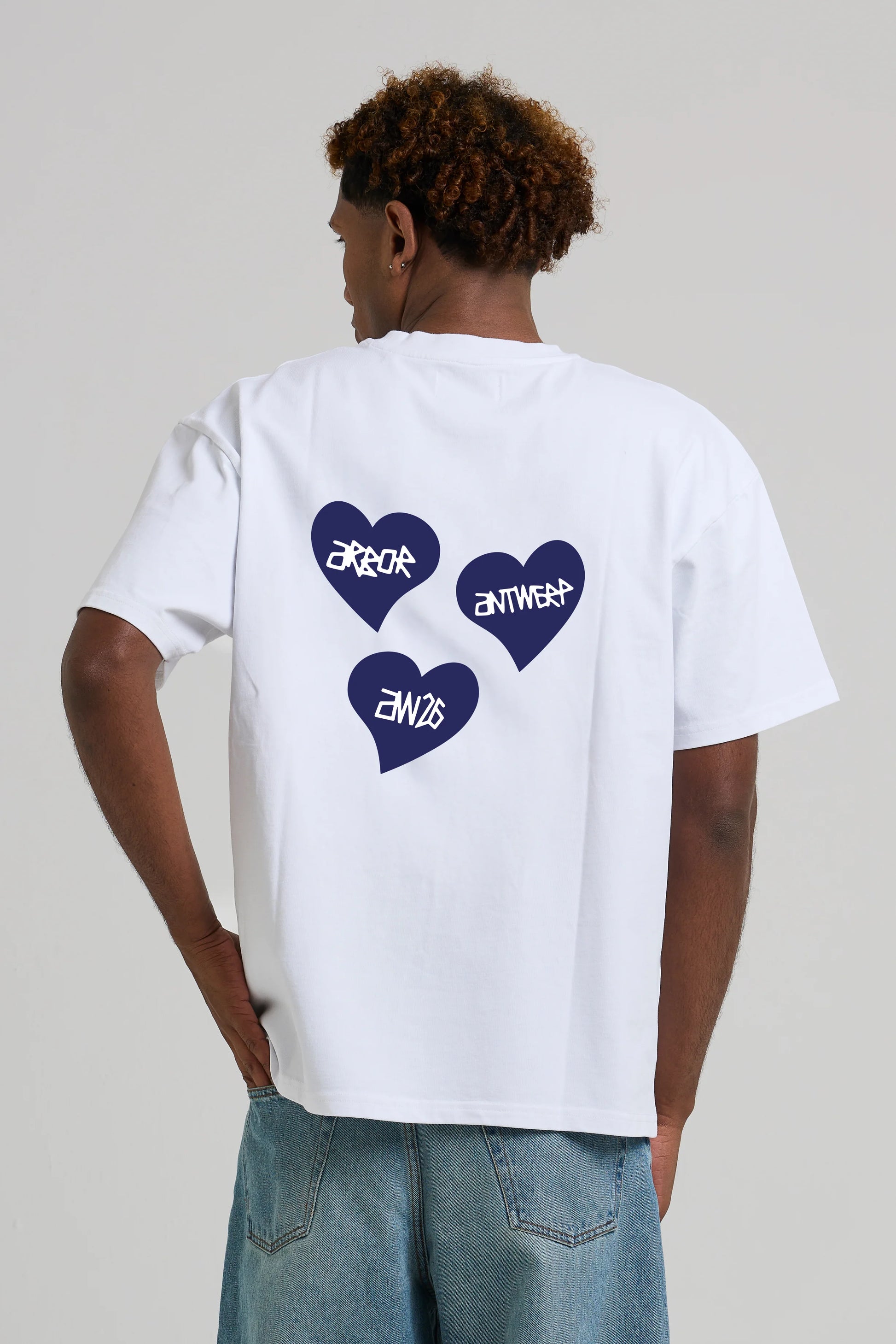 Triple Love T-shirt