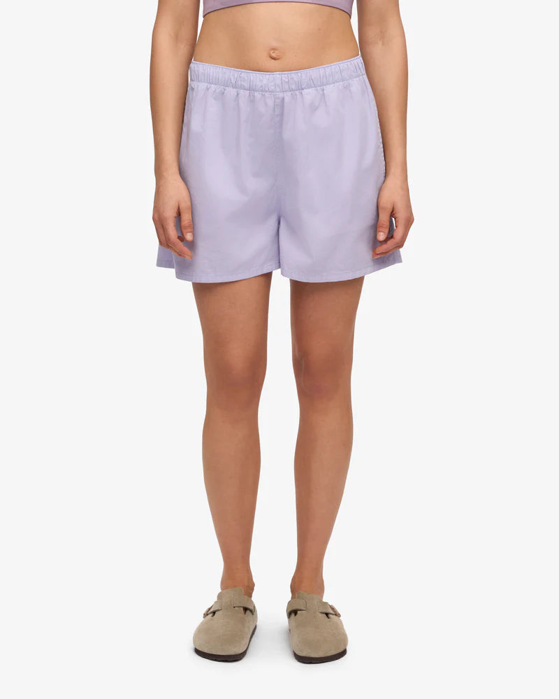 Women Organic Twill Shorts