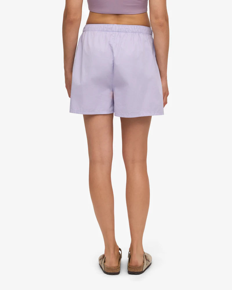 Women Organic Twill Shorts