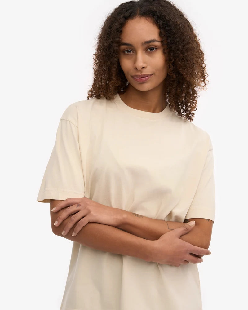 Oversized Organic T-Shirt